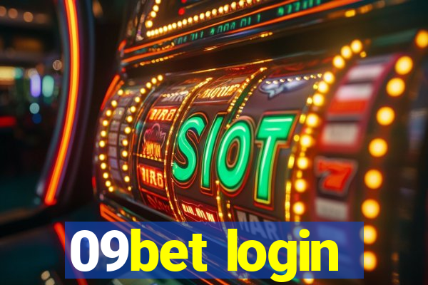 09bet login